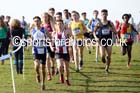 Mens under-20s 2016 Inter Counties Cross Country Champs. and Cross Challenge Final, Cofton Park, Birmingham. Photo: David T. Hewitson/Sports for All Pics